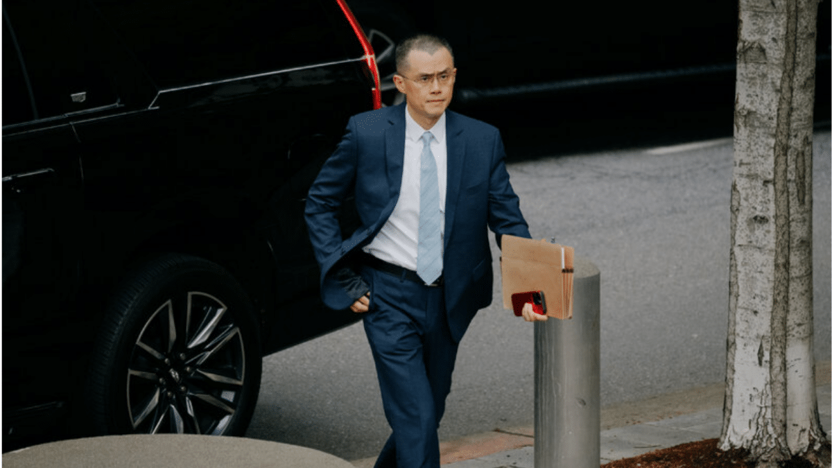 Why 1,700 UK Investors Are Suing Binance & CZ for £150M in London