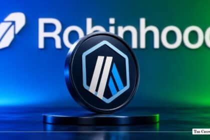 Why Is Arbitrum (ARB) Up Today? Robinhood Chain Sparks 10% Rally