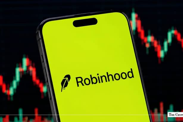 Why Is HOOD Stock Going Down Today Robinhood Falls 6%