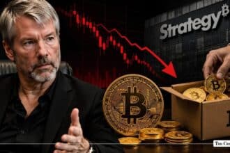 Why Michael Saylor’s Strategy Is Selling Bitcoin After Years of Buying