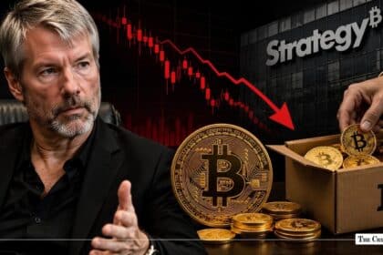 Why Michael Saylor’s Strategy Is Selling Bitcoin After Years of Buying