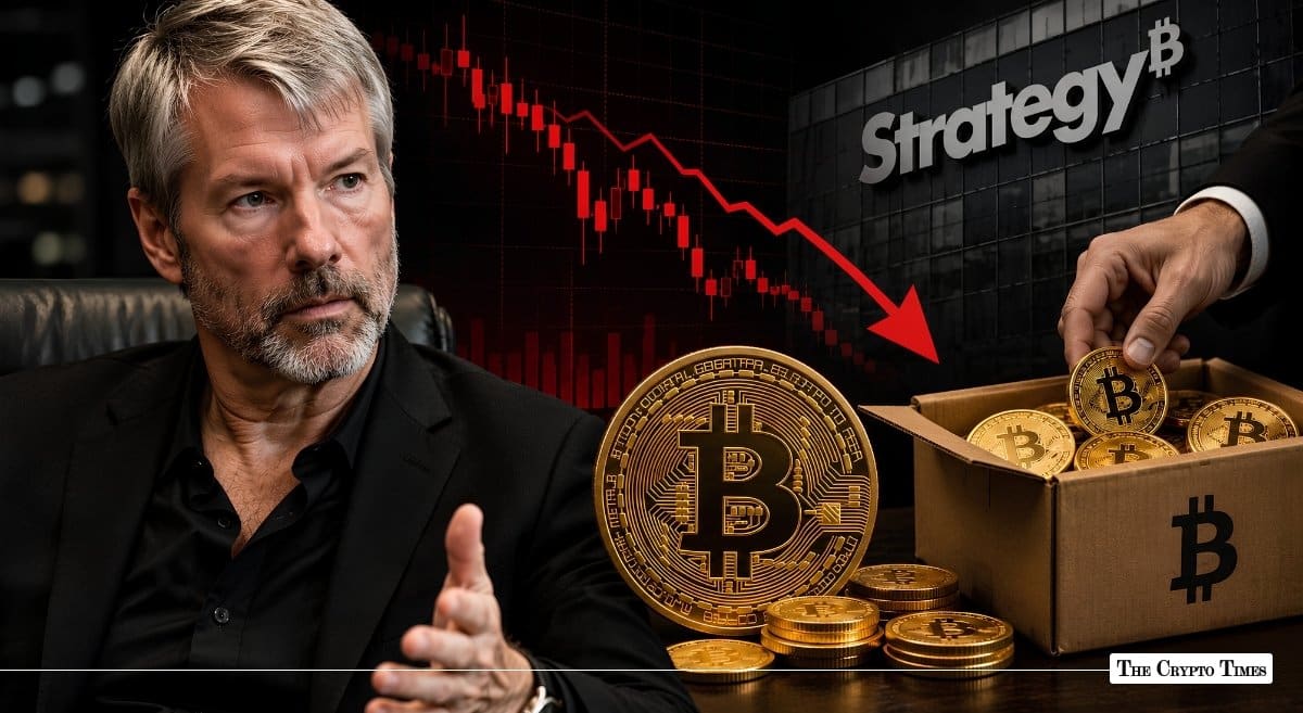 Why Michael Saylor’s Strategy Is Selling Bitcoin After Years of Buying