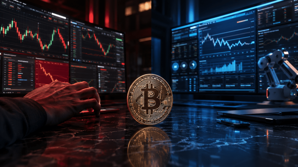 Why Most Traders Fail—and How Automated Trading Strategies Can Help