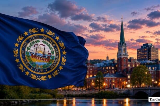 Why New Hampshire Is Considering a $100M Bitcoin-Backed Bond