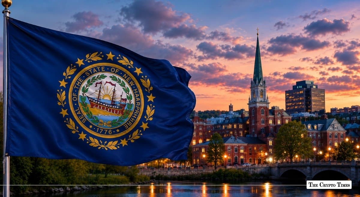 Why New Hampshire Is Considering a $100M Bitcoin-Backed Bond