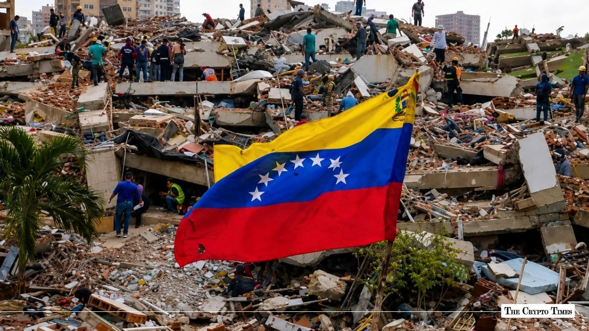 Why Stablecoins Kept Working When Venezuela's Banking System Didn't