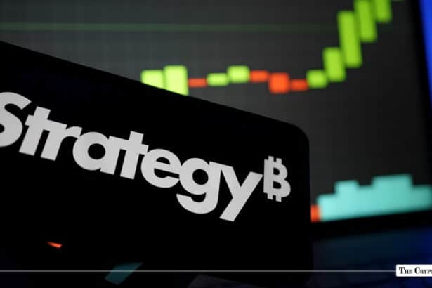 Why Strategy (MSTR) Price is Going Down Today?