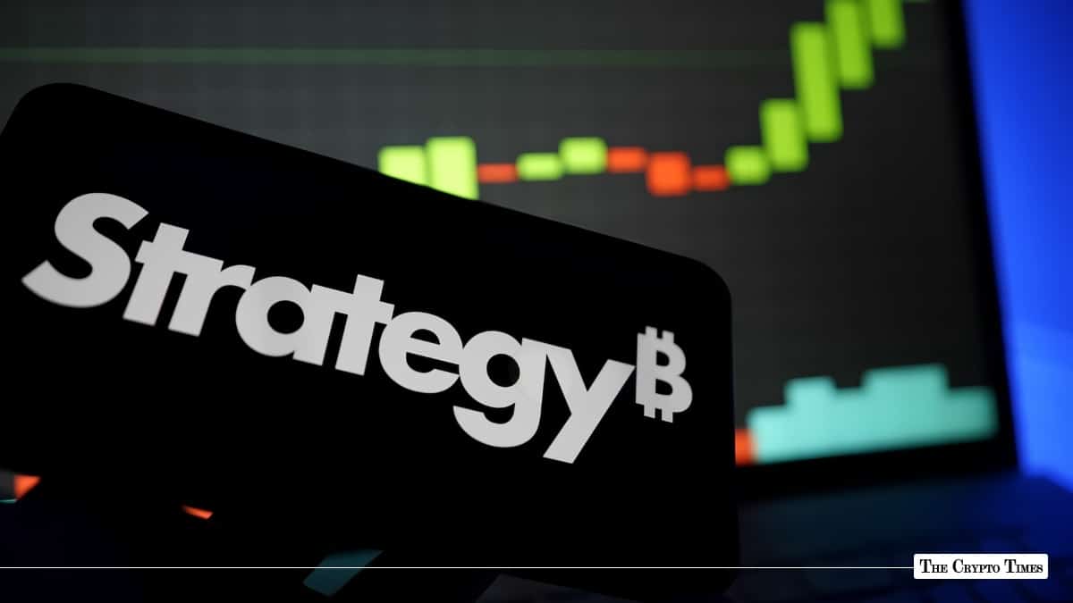 Why Strategy (MSTR) Price is Going Down Today?