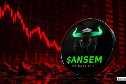 Why is Black Bull (ANSEM) Token Down Today