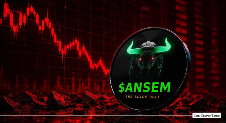 Why is Black Bull (ANSEM) Token Down Today