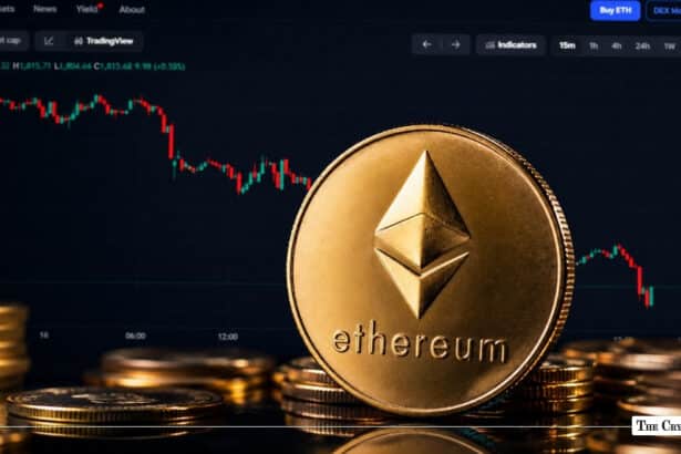 Why Is Ethereum (ETH) Price Down Today?