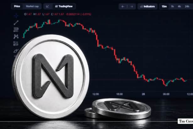 Why is NEAR Token Price Down Today $4.54M in Longs Liquidated