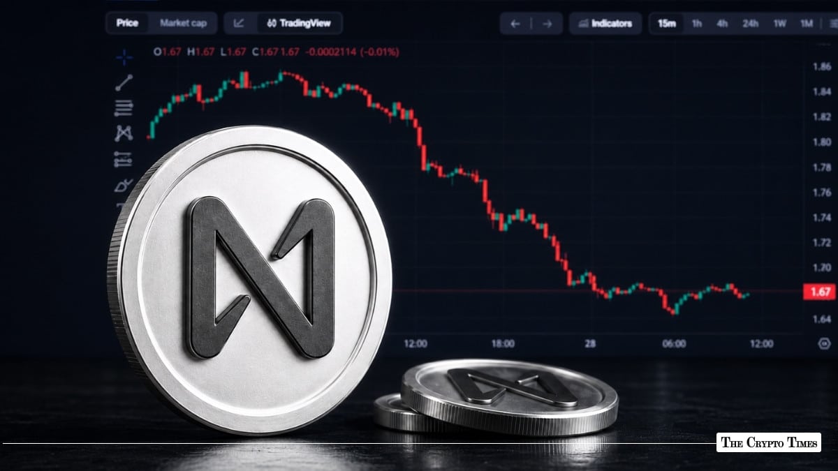 Why is NEAR Token Price Down Today $4.54M in Longs Liquidated