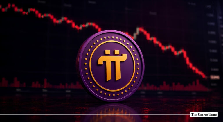 Why is Pi Token (PI) Price Down Today
