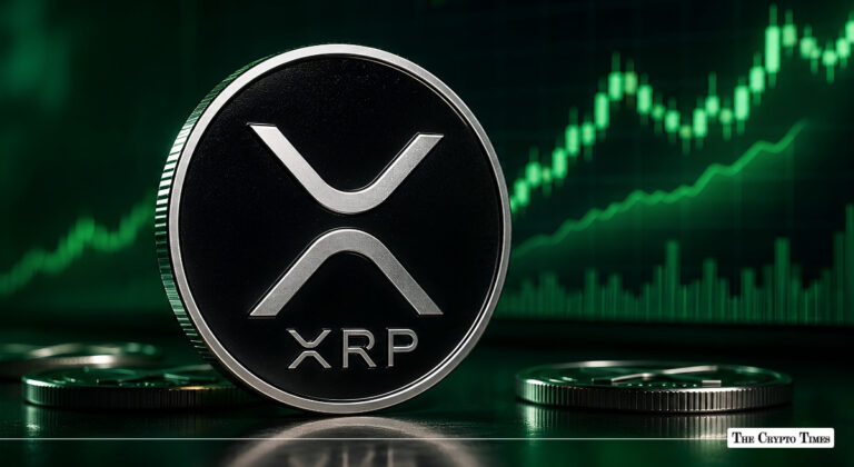 Why is XRP Price Up Today?