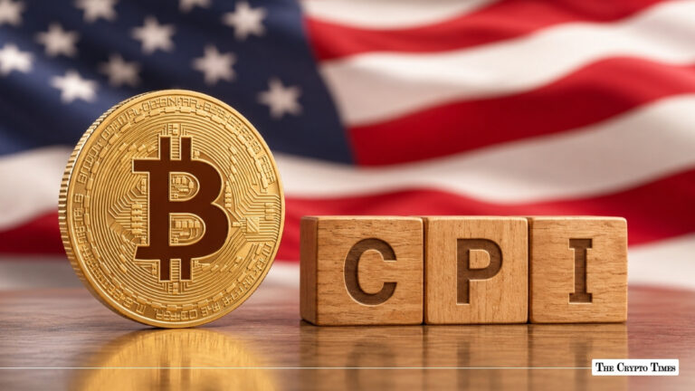 Will Bitcoin Jump 10% Today as U.S. CPI Data Looms