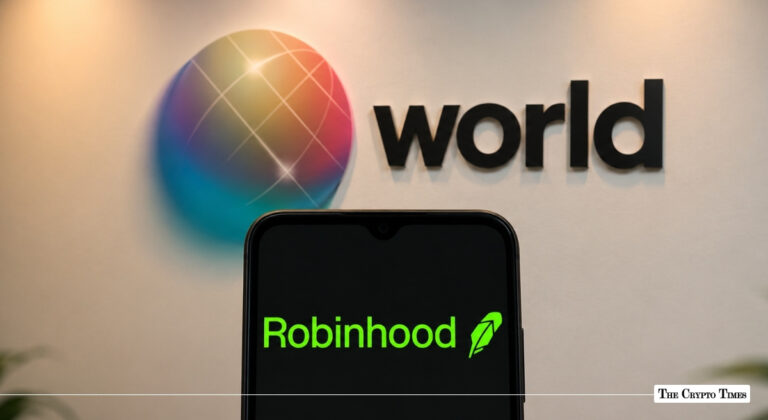 World Bets on Robinhood Blockchain After Leaving Solana