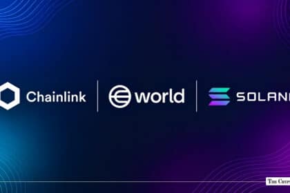 Chainlink powers World’s fully on-chain Solana prediction platform for crypto, sports, and future macroeconomic event markets.
