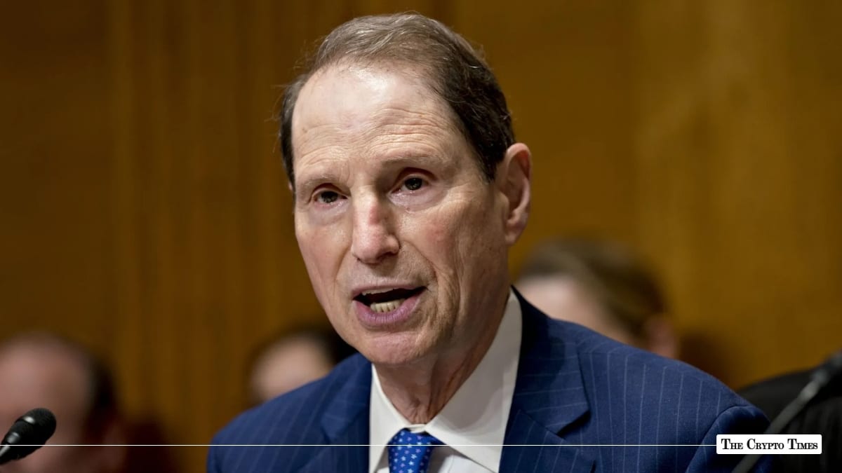 Wyden Demands Senate Keep Crypto Developer Shields in CLARITY Act