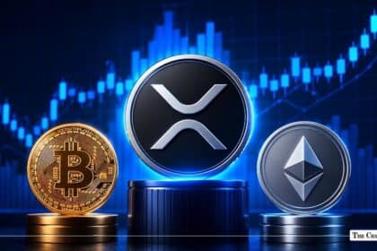 XRP Steals the Spotlight on Upbit, Outpacing Bitcoin and Ethereum