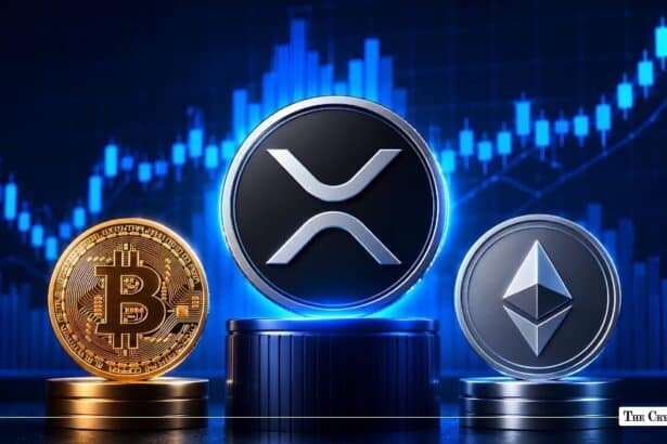 XRP Steals the Spotlight on Upbit, Outpacing Bitcoin and Ethereum