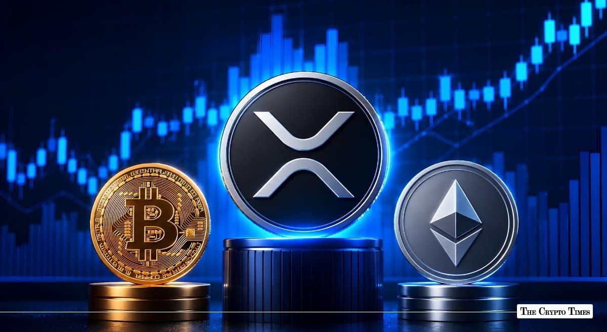 XRP Steals the Spotlight on Upbit, Outpacing Bitcoin and Ethereum