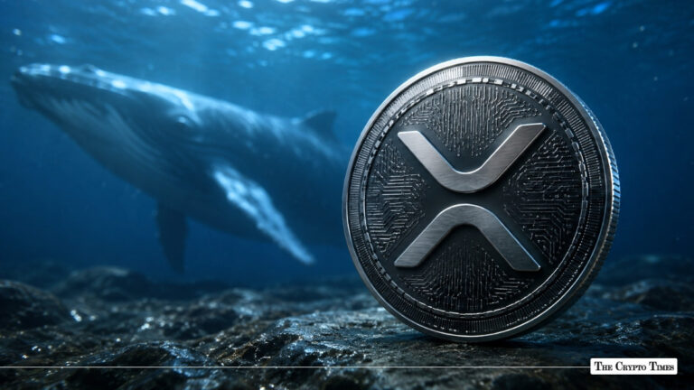 XRP Whales Add 2.8% More Tokens As Price Moves Above $1.16