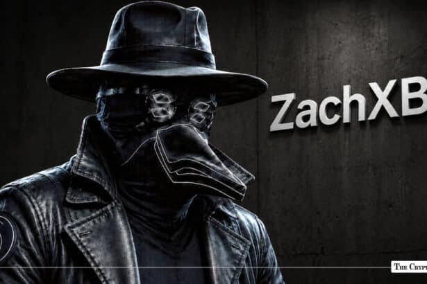 ZachXBT Dumps Unauthorized Meme Coins to Fund $41K Charity Donation