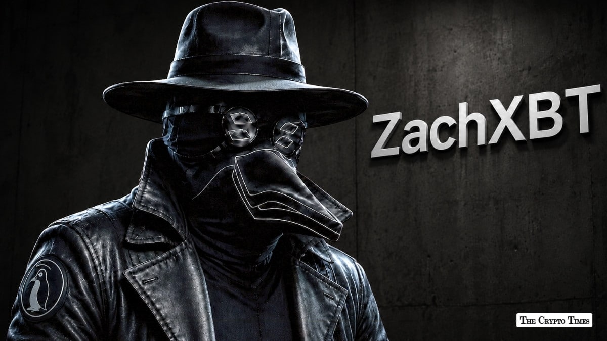 ZachXBT Dumps Unauthorized Meme Coins to Fund $41K Charity Donation
