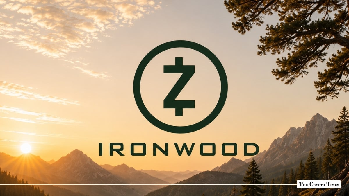 Zcash Activates Ironwood NU6.3 to Boost Shielded Security, ZEC Slides