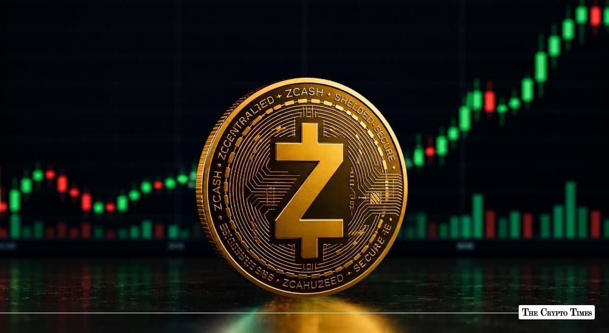 Zcash (ZEC) Price Jumps 15% This Week as Trading Volume Falls