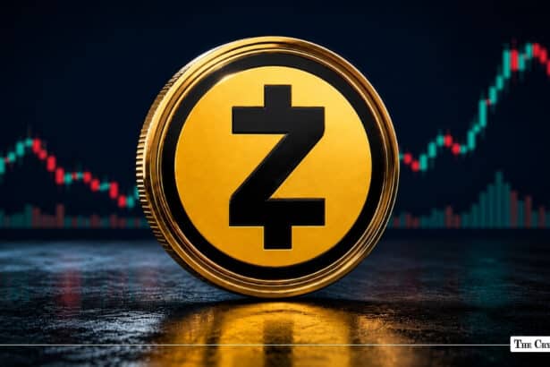 Zcash (ZEC) Price Surges 13% Above $500 After Bullish Breakout