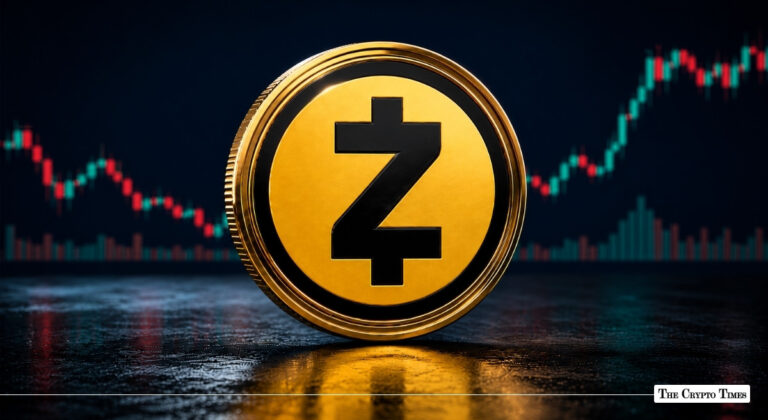 Zcash (ZEC) Price Surges 13% Above $500 After Bullish Breakout