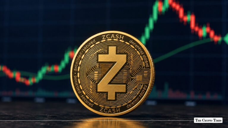 Zcash (ZEC) Rockets Past $500 on Ironwood Upgrade Momentum: What’s Next?