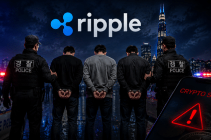 South Korea Seeks Interpol Help in Alleged $8.5M XRP Scam Probe