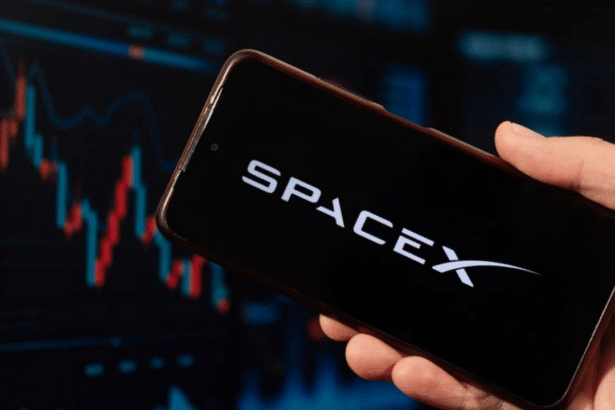 Tokenized SpaceX Overtakes GameStop on Robinhood Chain as RWAs Explode 5x to $70M
