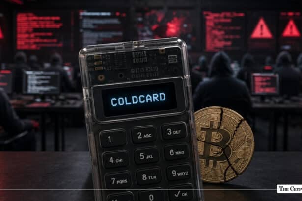 15 Attackers Exploit Ongoing Coldcard Hack as Losses Approach $130M
