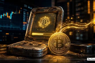 Bitcoin Wallet Moves 10 BTC After More Than 15 Years of Dormancy