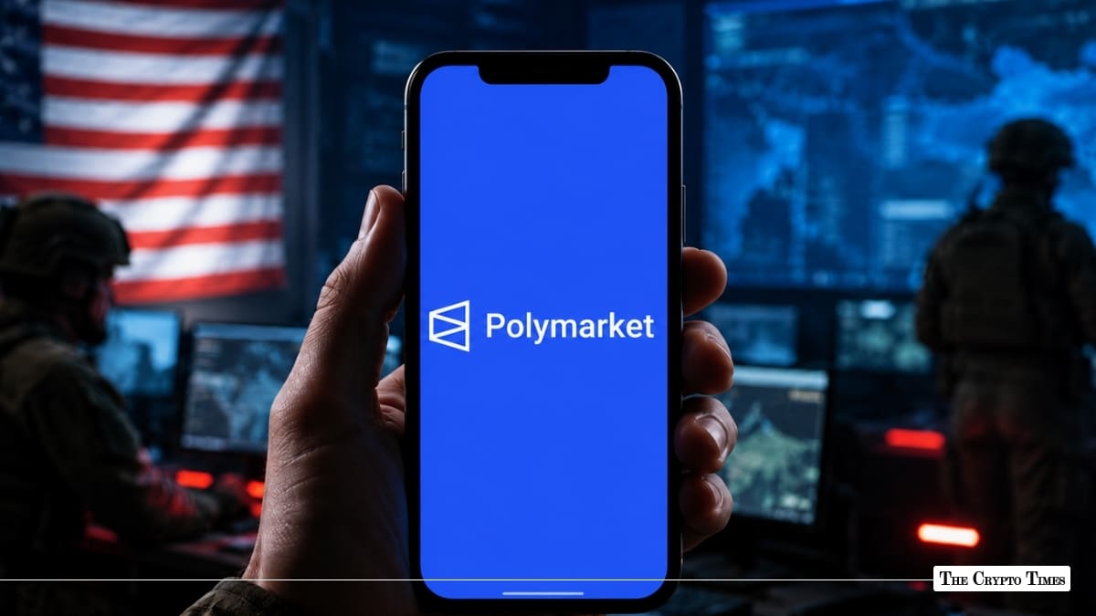 150+ Polymarket Wallets Suspected of Trading on US Military Secrets
