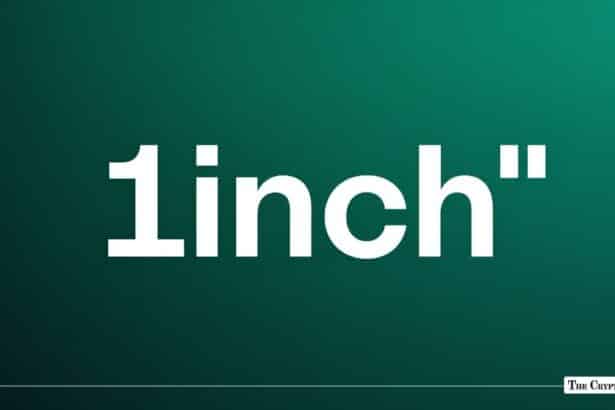 1inch Says CLARITY Act Could Give DeFi Greater Legal Certainty
