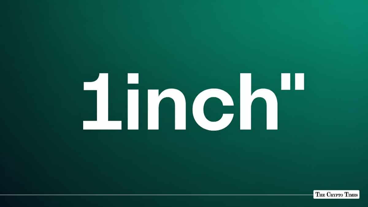 1inch Says CLARITY Act Could Give DeFi Greater Legal Certainty