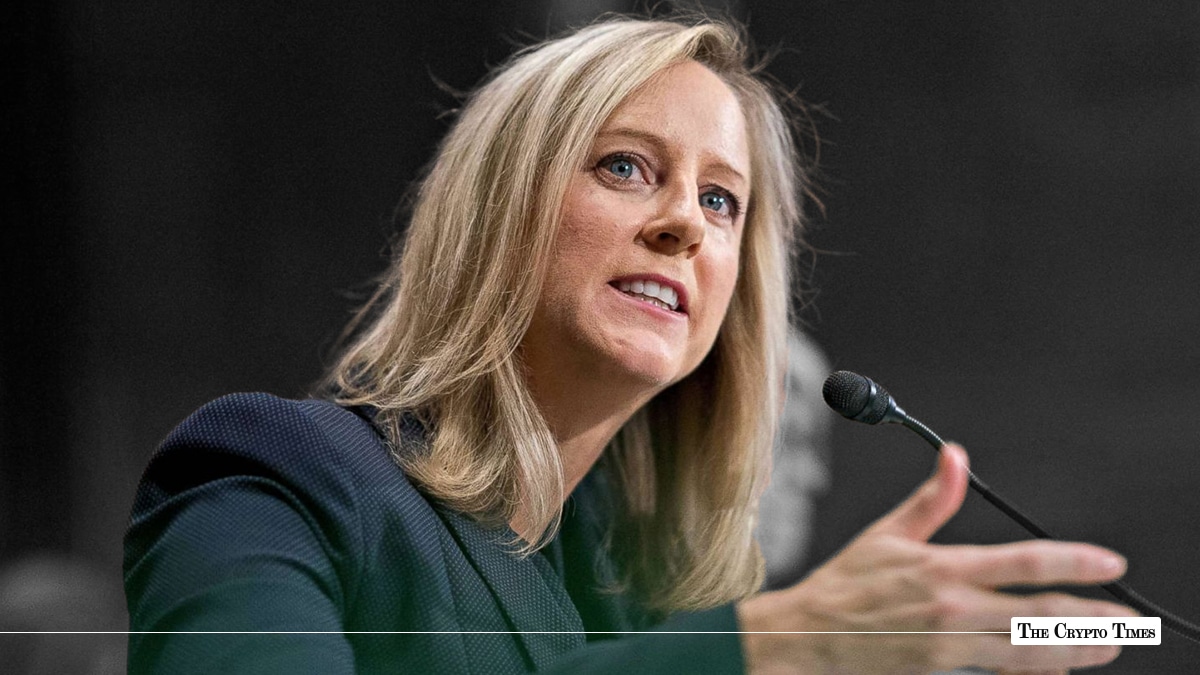 Kathy Kraninger, Former Director of the Consumer Financial Protection Bureau of United States