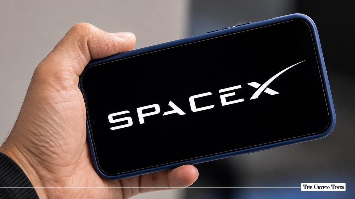 80% of Major SpaceX Investors Deal With Crypto