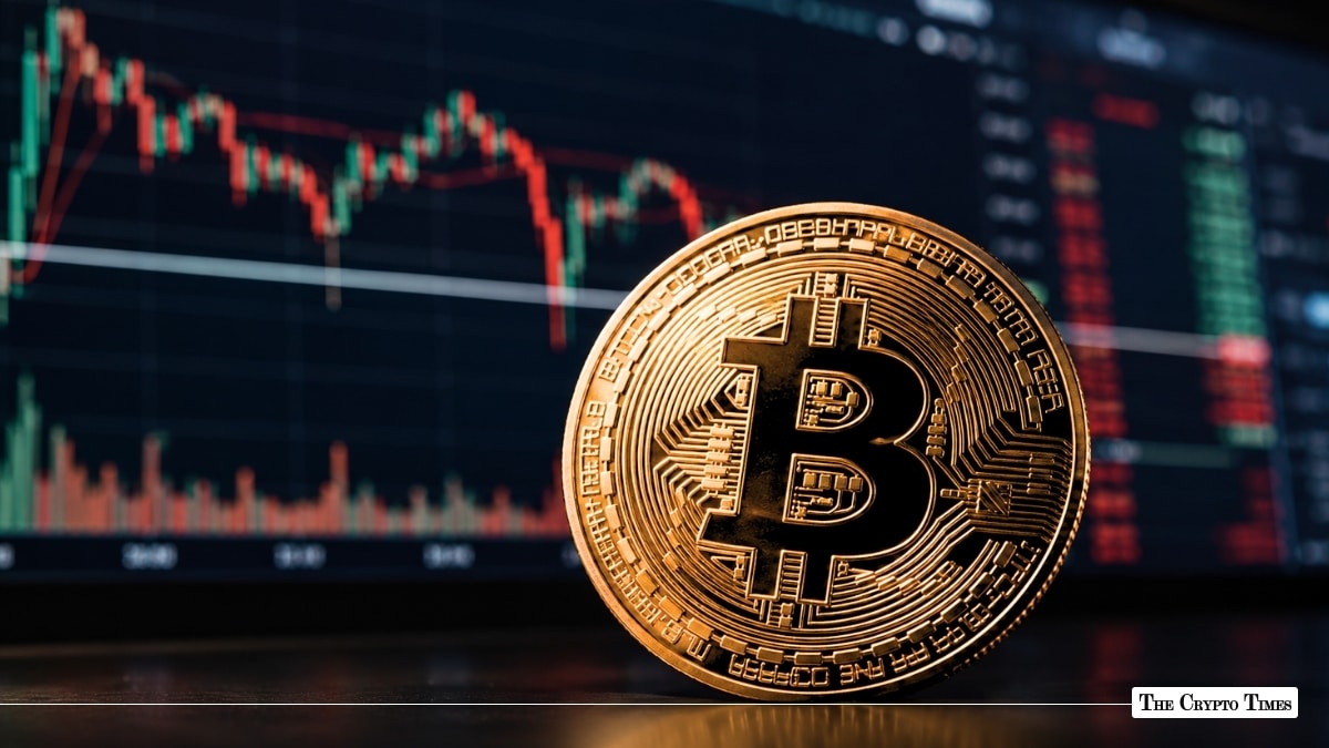 A $50M Bitcoin Short Sits $400 From Liquidation at 40x Leverage