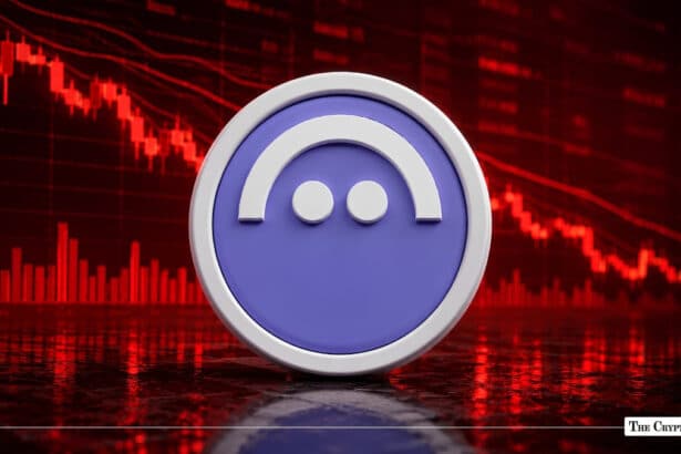 AAVE Drops 7% as Selling Pressure Pushes Token Below $90