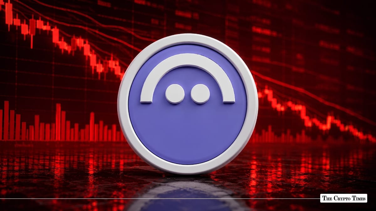 AAVE Drops 7% as Selling Pressure Pushes Token Below $90