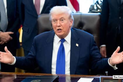 Abu Dhabi Sheikh-Backed Group Holds 49% of Trump Family’s Planned Crypto Bank WSJ 