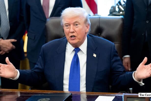 Abu Dhabi Sheikh-Backed Group Holds 49% of Trump Family’s Planned Crypto Bank WSJ 