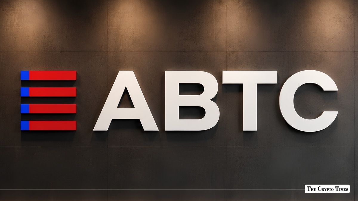 American Bitcoin (ABTC) Gains 6% as Crypto Market Rebound Lifts Shares