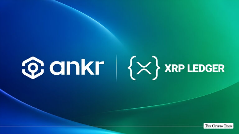 Ankr Builds Institutional-Grade XRP Ledger Access for 300+ Firms